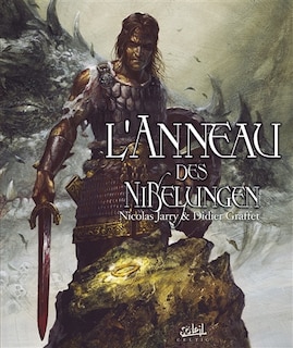 Couverture_L' anneau des Nibelungen