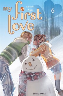 Front cover_My first love Tome 6
