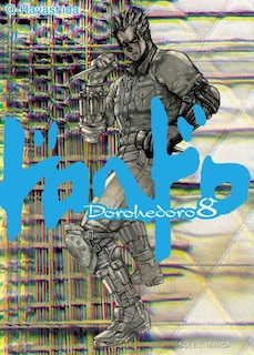 Front cover_Dorohedoro, Vol. 8