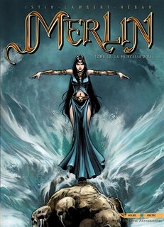 Front cover_La princesse d'Ys