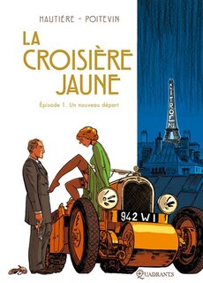 Couverture_Un nouveau départ