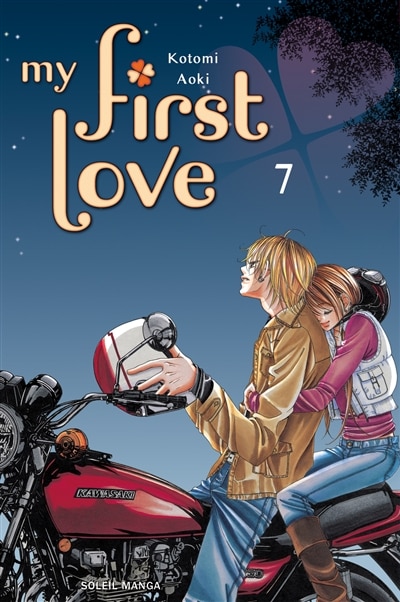 Front cover_My first love, Vol. 7
