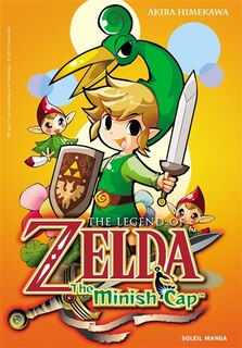 Front cover_The minish cap