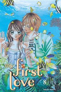 Couverture_My first love Tome 8