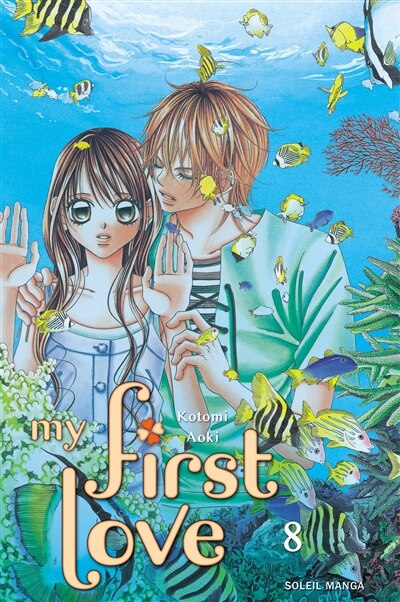 Couverture_My first love Tome 8