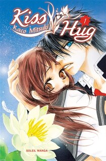 Front cover_Kiss hug Tome 1