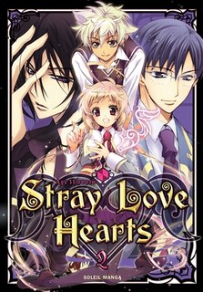 Couverture_Stray love hearts Tome 2