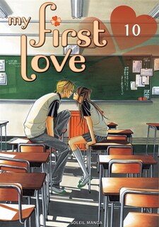 Couverture_My first love, Vol. 10