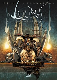 Front cover_La reine des loups