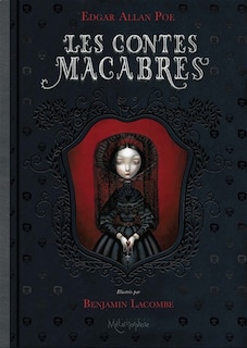 Front cover_Les contes macabres
