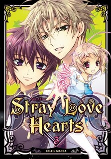 Front cover_Stray Love Hearts Tome 3