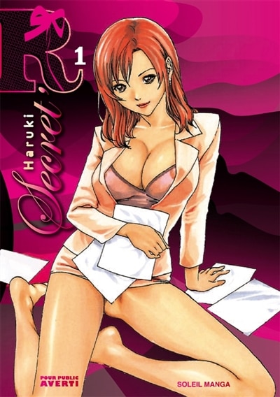 Front cover_SECRET'R T01