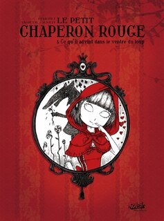 Front cover_Le petit chaperon rouge