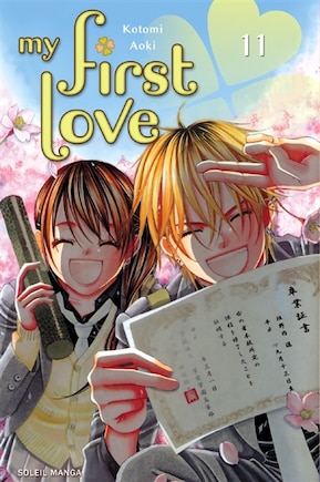 Front cover