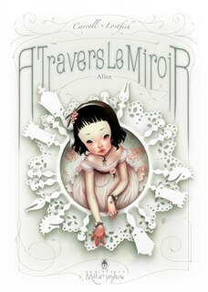 Front cover_Alice à travers le miroir