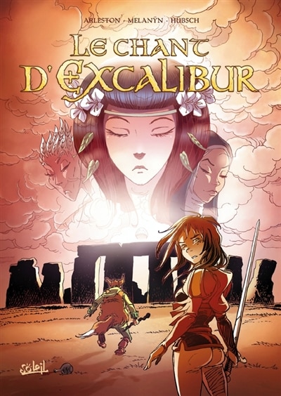 Couverture_Le chant d'Excalibur (T4 à T6)