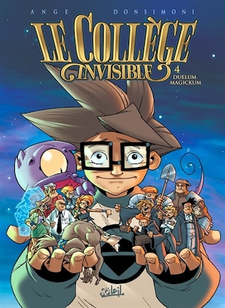 Front cover