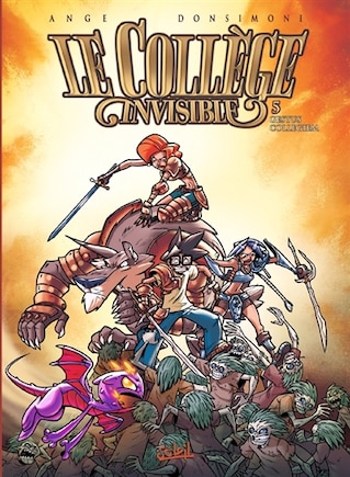 Front cover