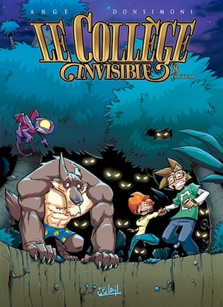 Front cover