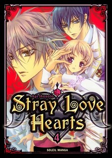 Front cover_Stray love hearts Tome 4