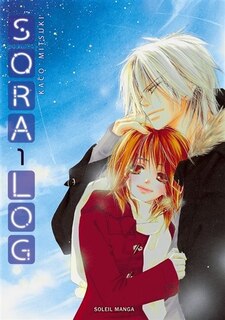 Front cover_Sora log, Vol. 1