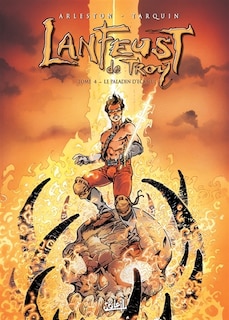 Front cover_Le paladin d'Eckmül