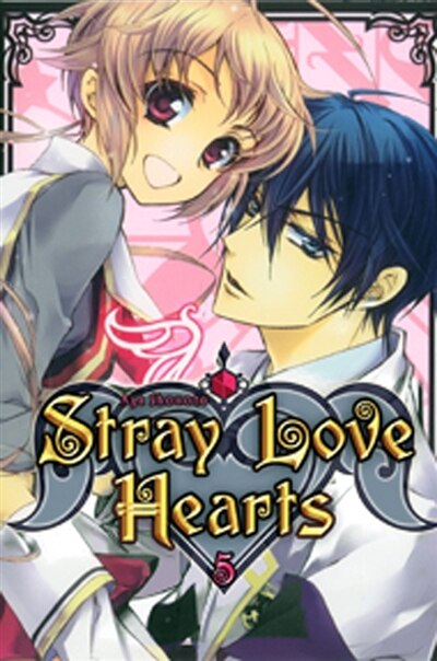 Couverture_STRAY LOVE HEARTS T05