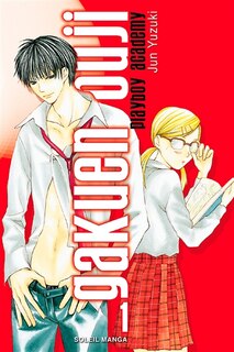Front cover_Gakuen ouji : playboy academy, Vol. 1
