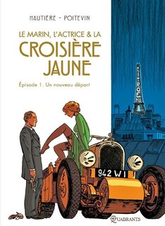 Front cover_Un nouveau départ