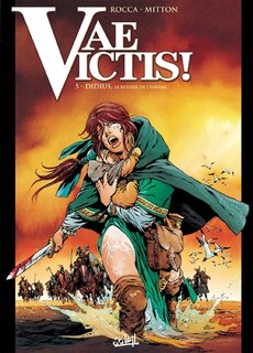 Front cover_Didius, le retour de l'infâme