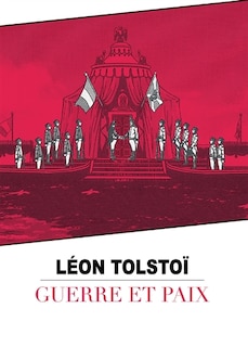 Front cover_Guerre et paix
