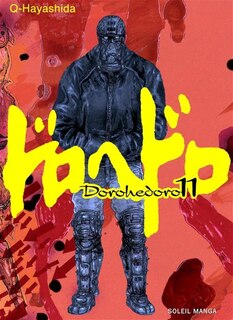 Front cover_Dorohedoro, Vol. 11