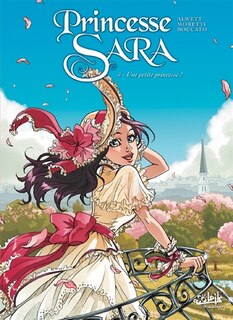Front cover_Une petite princesse !