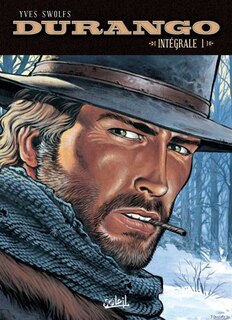Couverture_Durango : intégrale, Vol. 1