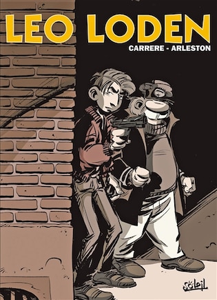 Front cover