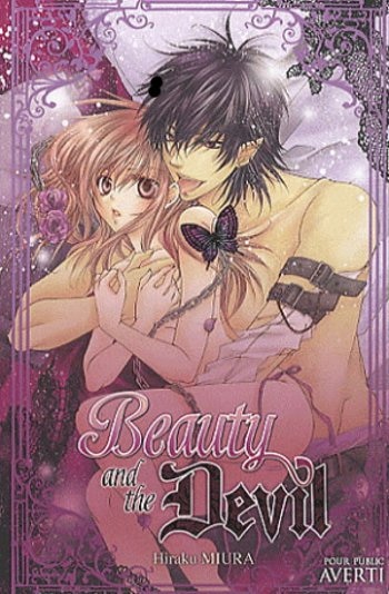 Front cover_Beauty and the devil