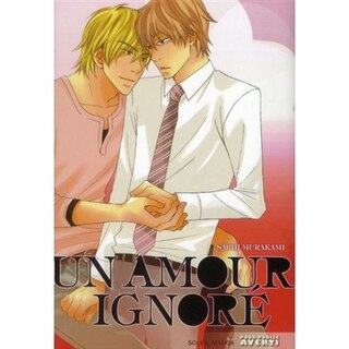 Couverture_Un amour ignoré