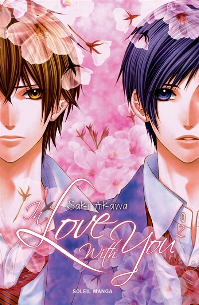Couverture_In love with you Tome 2