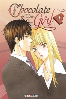 Front cover_Chocolate girl Tome 1