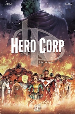 Front cover
