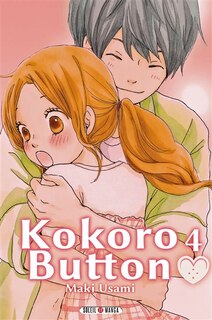 Front cover_Kokoro button Tome 4