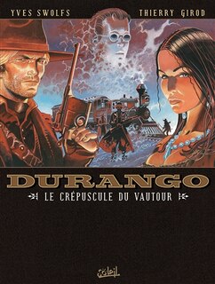 Front cover_Le crépuscule du vautour