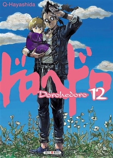 Front cover_Dorohedoro, Vol. 12