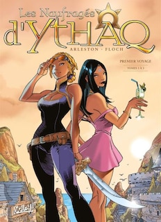 Front cover_Tomes 1 &agrave; 3