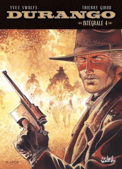 Front cover_Durango : int&eacute;grale, Vol. 4