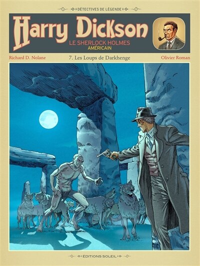 Couverture_Les loups de Darkhenge