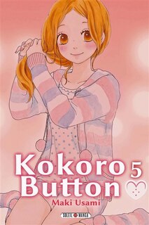 Couverture_Kokoro button, Vol. 5
