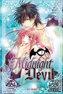 Front cover_Midnight devil Tome 2