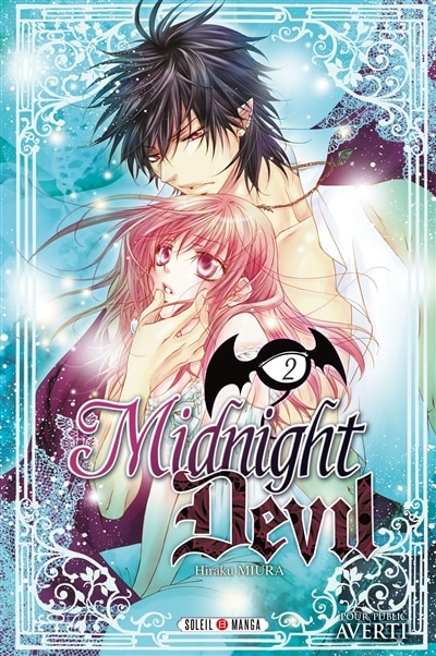 Front cover_Midnight devil Tome 2