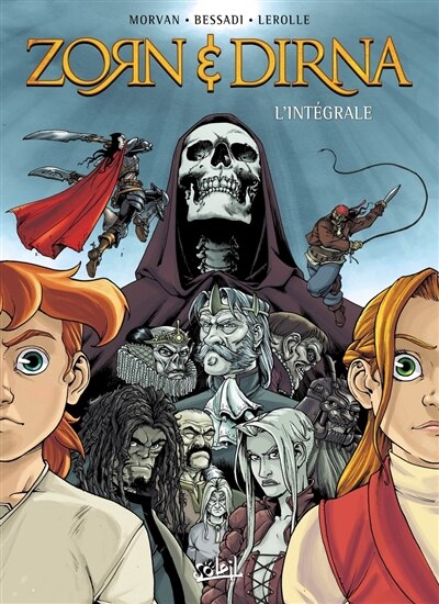 Couverture_Zorn et Dirna